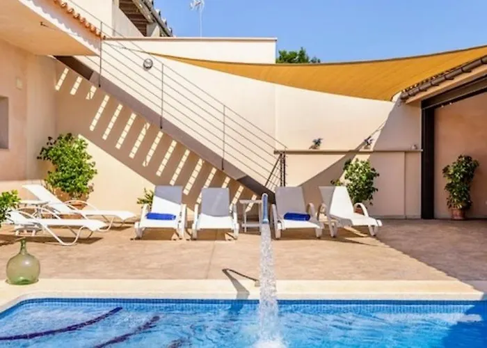 Casa Padrins De Ses Tanques