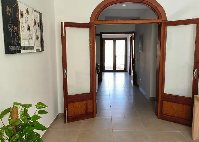Casa Padrins De Ses Tanques
