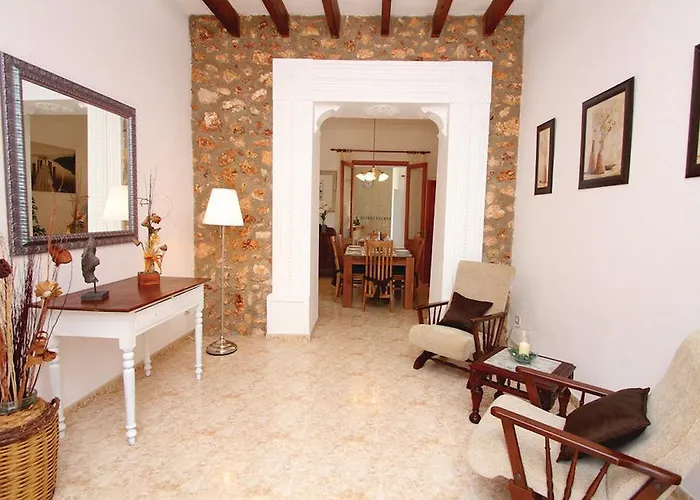 Casa De Vacaciones Ribot